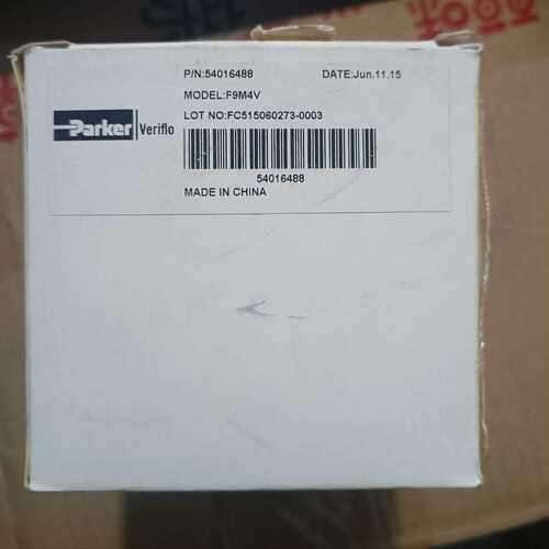 全新派克ParKer单向阀F9M4V，原装正品包装袋未拆封，--议价商品