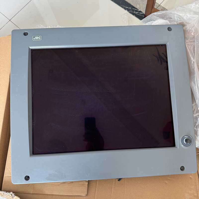 JRC原装二手NWZ-170-E雷达显示器，功能正常 无维修--议价商品