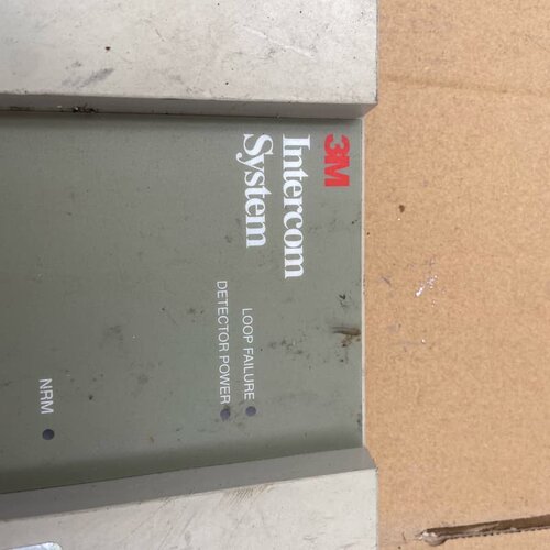 3M intercom system无线系统（闲3）--议价商品