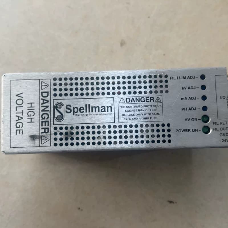 Spellman X4176高压电源 MNX50P50X41--议价商品