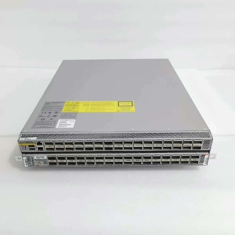 思科cisco 64口40G万兆光纤核心网络交换机 N3K--议价商品