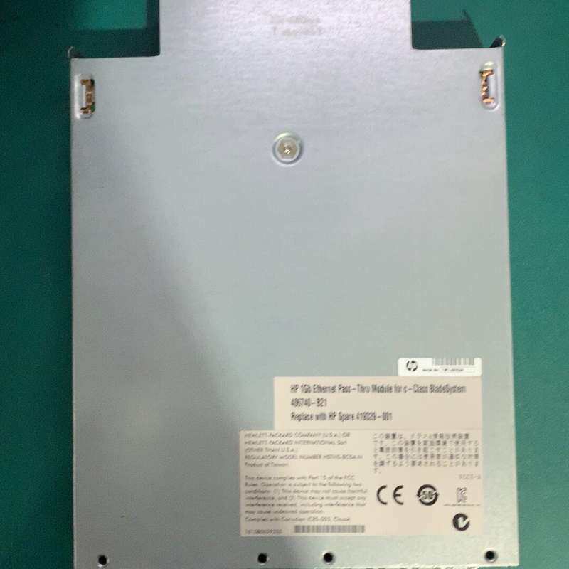 HP原装 C7000 16口网络交换机模块 406740--议价商品