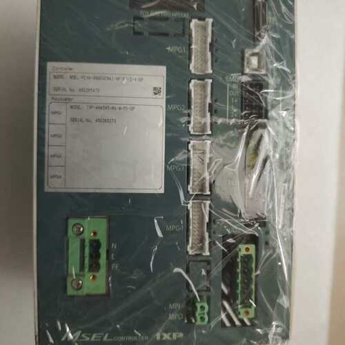 拆机IAI MSEL-PCX4-4N4545W AI-NP---议价商品
