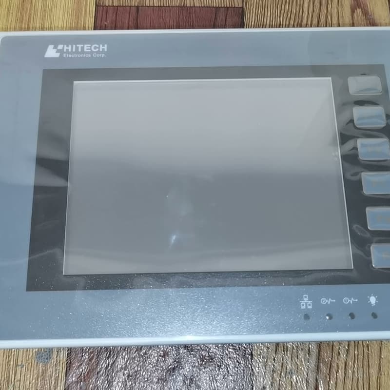 海泰克PWS6600T-P触摸屏，成色漂亮，功能包好，原厂画--议价商品