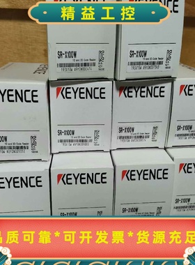 keyenceSR-X100W全新，价格私聊--议价商品
