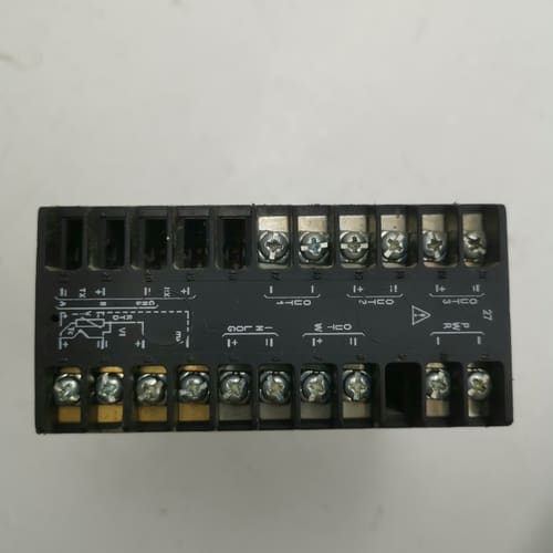 二手拆机意大利GEFRAN传感器数显表40T-96-4-01--议价商品