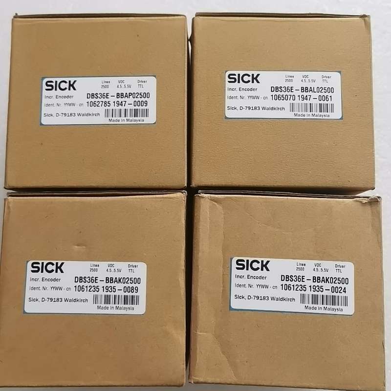 全新原装SICK西克/施克编码器--议价商品