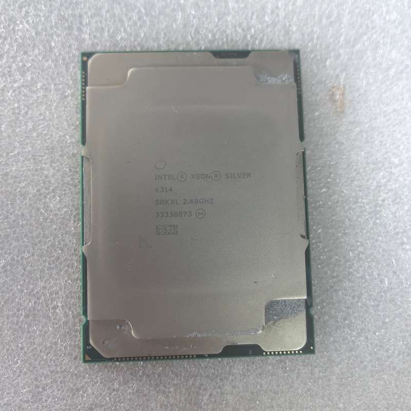 英特尔至强Intel Xeon Silver 4314服务器--议价商品