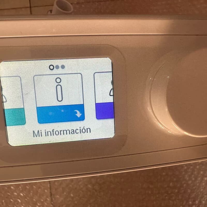 闲置呼吸机DS500全自动家用睡眠止鼾器,原装二手进口--议价商品