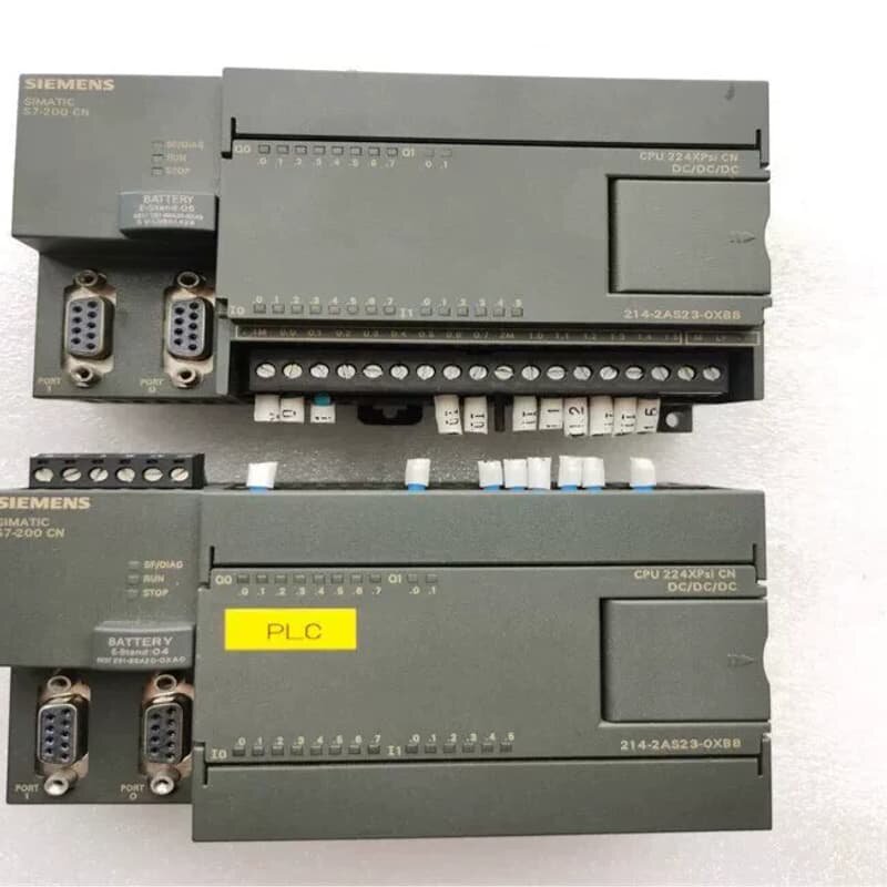 6ES7 214-2AS23-0XB8西门子PLC 二手拆机--议价商品