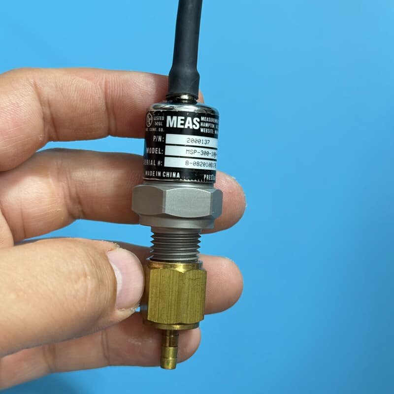 MEAS压力传感器MSP-300-100-P-5-N-1 实--议价商品