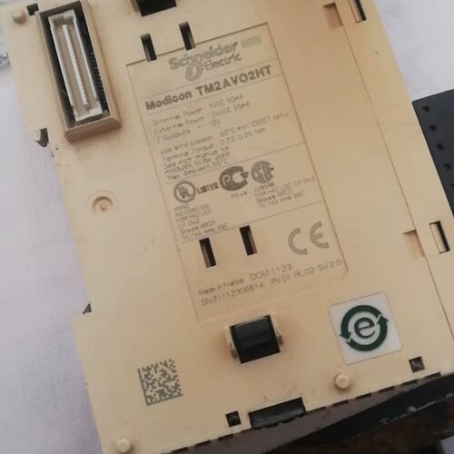 施耐德模块TM2AVO2HT--议价商品