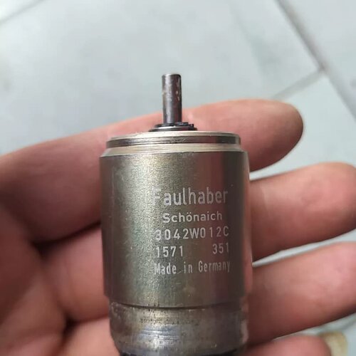 FAULHABER空心杯直流电机，型号3042W012C，德--议价商品