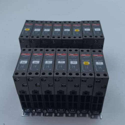 ABB固态继电器R100.20，原装正品，拆机件，成色几乎全--议价商品