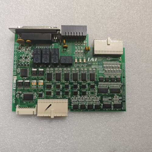 拆机IAI IAPU4801 040/R ED-048-9---议价商品