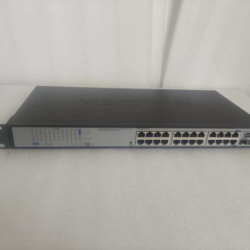 二手 H3C Mini S1226F-PWR 24口千兆PO--议价商品