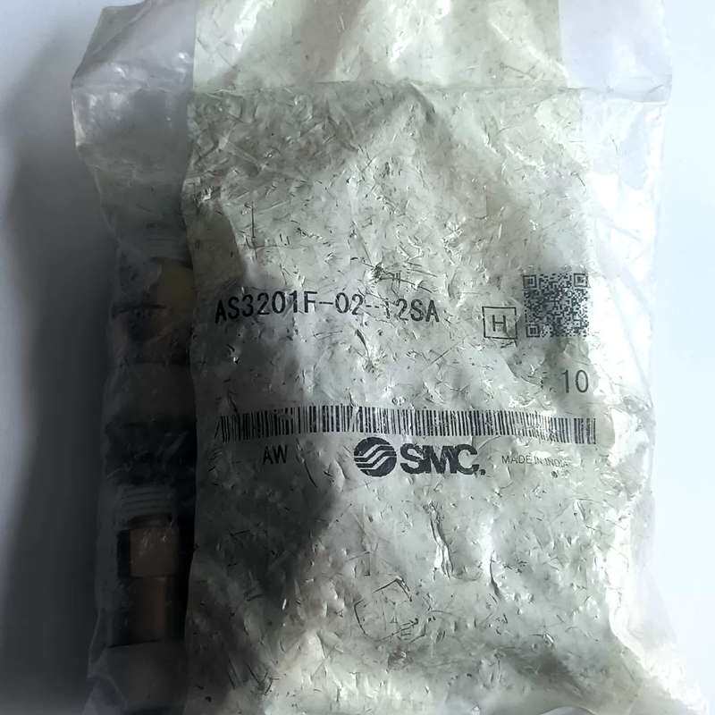 AS3201F-02-12SA SMC调速阀--议价商品
