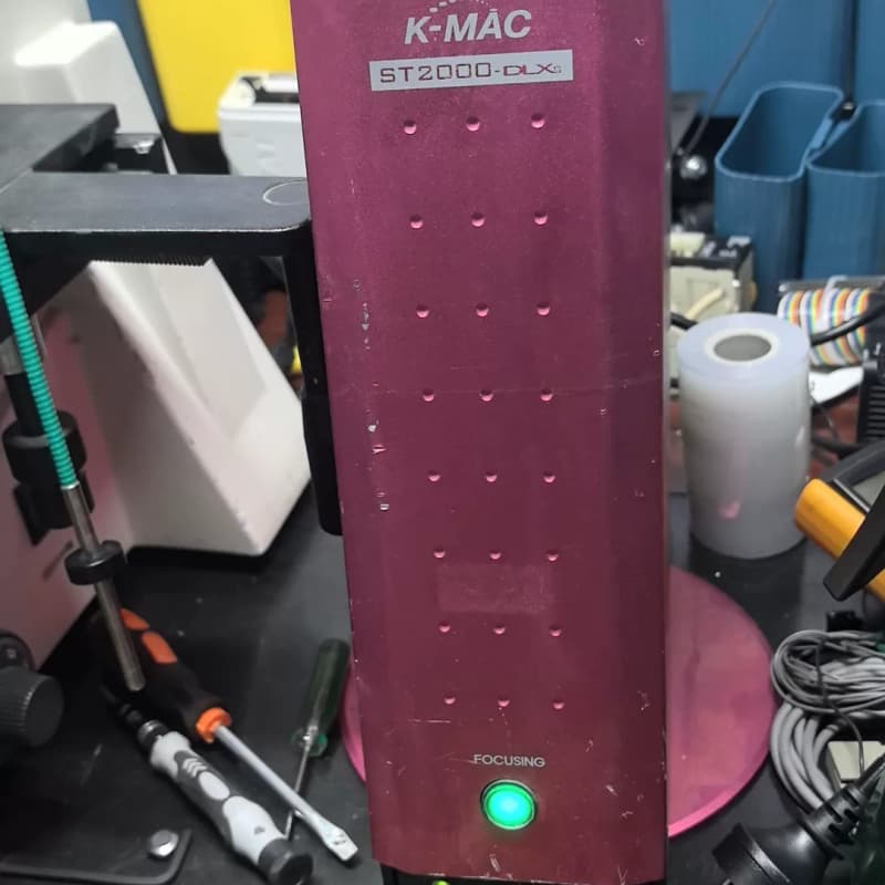 韩国ST2000光学薄膜测厚仪,ST2000-DLX通电正常--议价商品