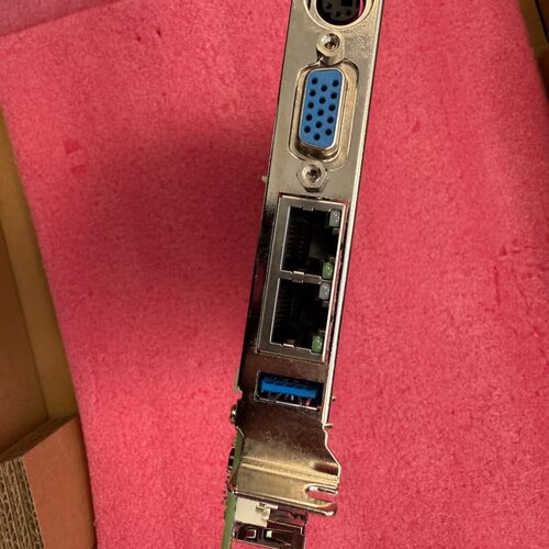 研华PCE-3029G2工控机主板，H110主芯片支持6 7--议价商品