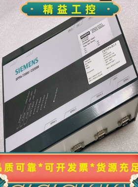 西门子SPPA-T3000/CS3000服务器主机，--议价商品