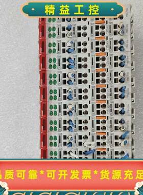 WAGO万可模块750-516，4DO24VDC0.5--议价商品