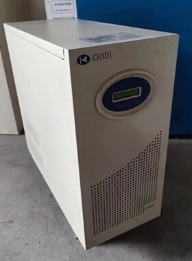 CHADI稳压器电源 P5K-S/16 工频UPS电源--议价商品