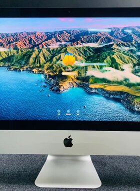 2018款IMAC 21.5寸 4K分辨率 500G固态硬盘--议价商品