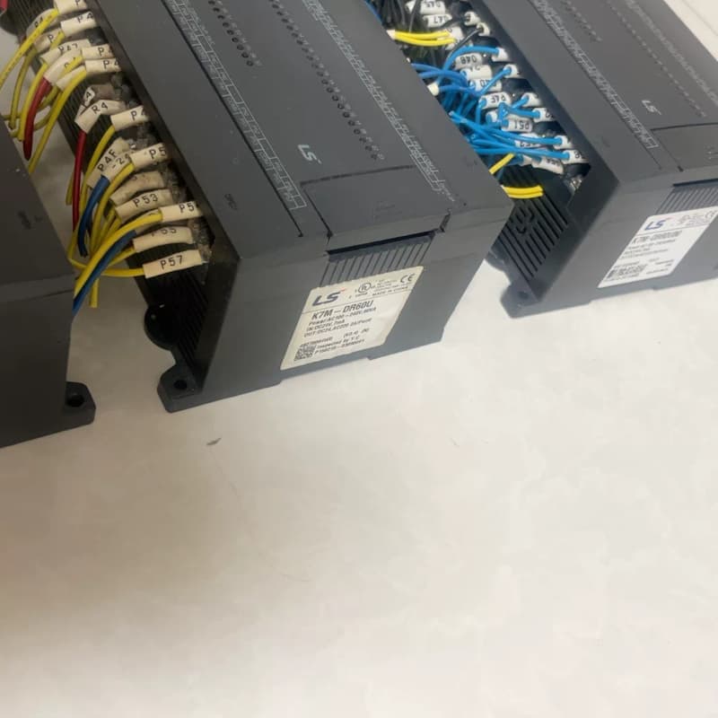 K7M-DR60U原装拆机LG韩国LS可编程序控制,K7M---议价商品