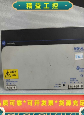 AB1606-XL480EP实物图，成色漂亮，功能完好，--议价商品