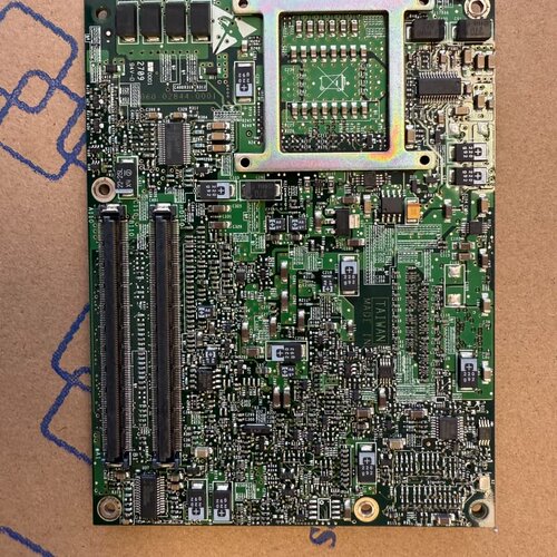 锐德世RadiSys CE760A工控主板，拆机品，功能完好--议价商品