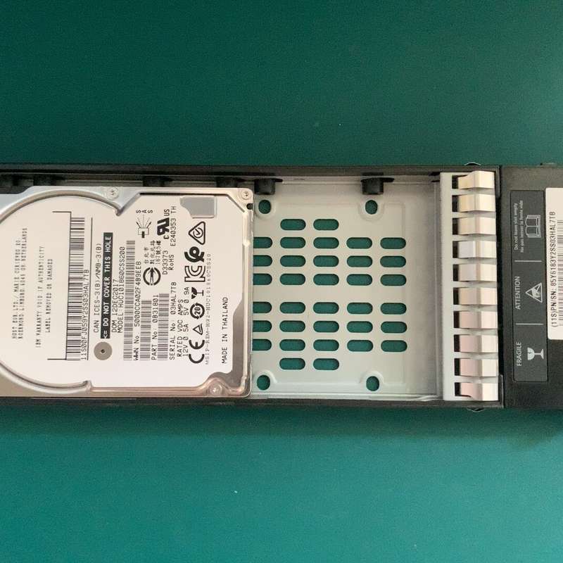IBM FRU 00L4520 V7000 450G 10--议价商品