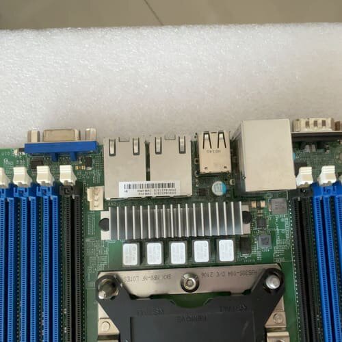 超微X11DPI-N服务器主板，双路LGA3647针，支持第--议价商品