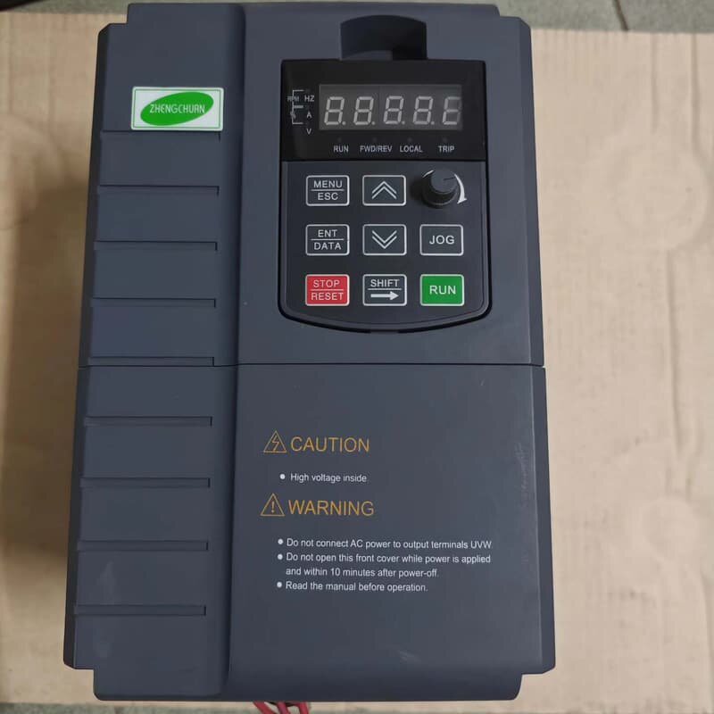 正川变频器ZC300A-T3-3R7G/5R5P,3.7/5--议价商品