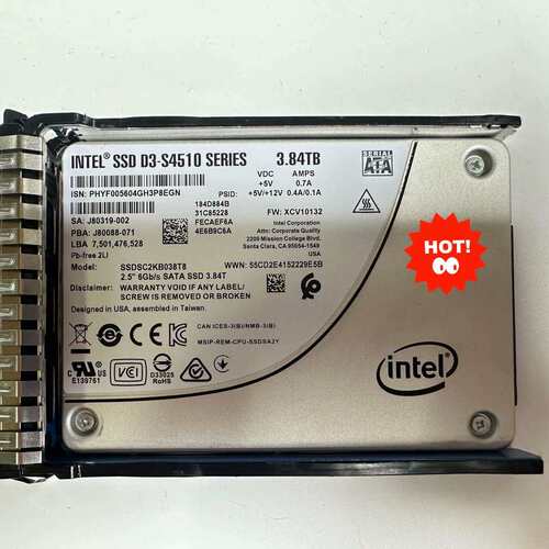 H3C/新华三 0231AAUP 服务器硬盘 3.84TB--议价商品