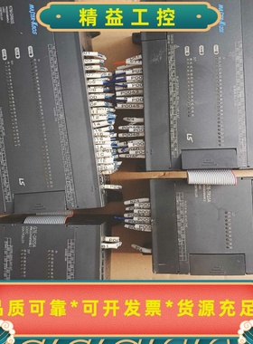 韩国LS产电PLC控制器，型号K7M-DR60S、DR40U--议价商品
