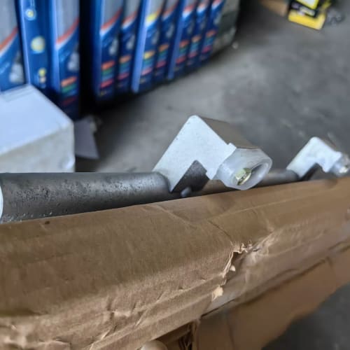 老库存汽车配件处理,老库存全新,品牌货,新标志307冷凝器,--