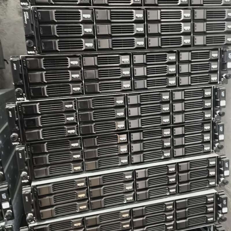 Dell/戴尔 SC100 双控制器 700W冗电 扩展柜D--议价商品