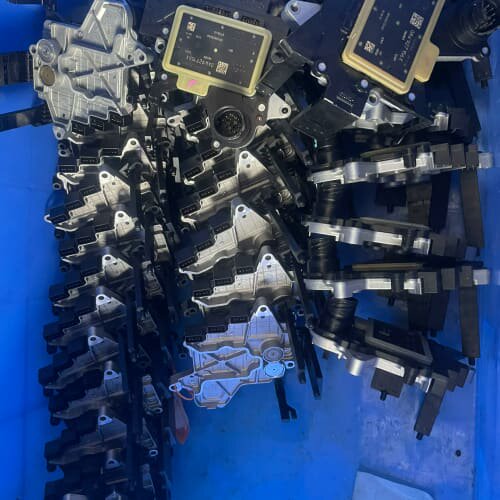 大众0AW波箱电脑阀体变速箱电脑模块--议价商品