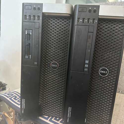 戴尔准系统 DELL T7810工作站--议价商品