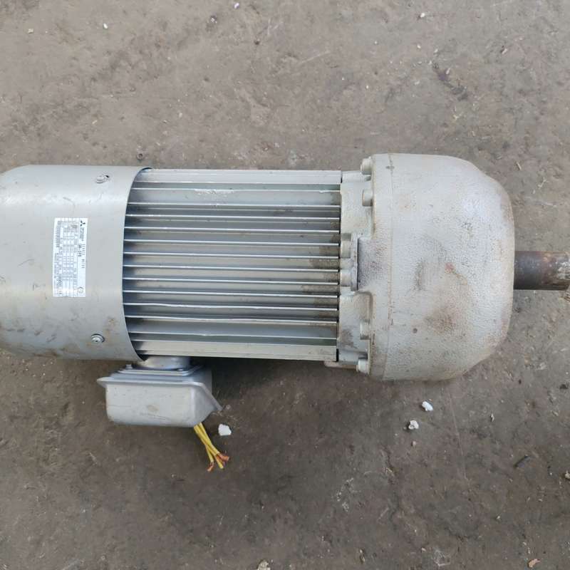 三菱减速电机GM-SPB，1.5KW，速比1:10，轴孔32--议价商品