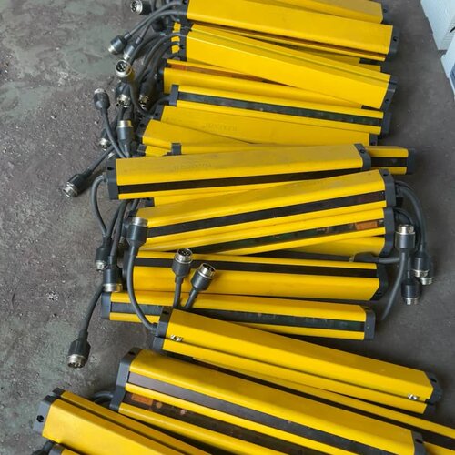 WZ.KUNZH安全光栅LSL27-6F-4-J 拆机成色，--议价商品