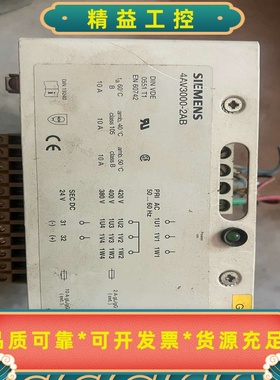 4AV3000-2AB拆机德国产西门子变压器--议价商品