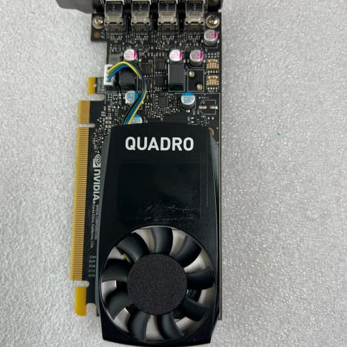 二手原装丽台 Quadro P600 2G专业图形显卡--议价商品