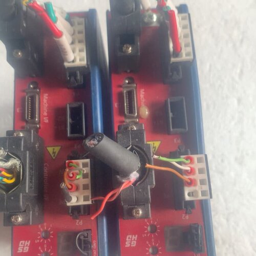 固高伺服驱动器GSHD-4D52AAP1-LM--议价商品