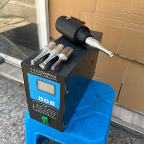 超声波终结者。28k。2000W。超声波焊接机。汽车门板焊接--议价商