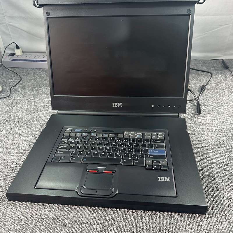 原装正品 IBM 7316-TF4成色新 显示器套件 电源适--议价商品