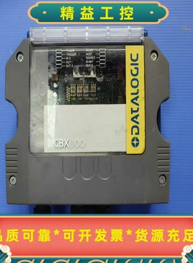 DATALOGIC控制器CBX800拆机件实物拍摄实价--议价商品