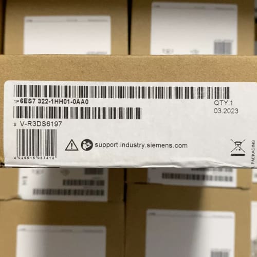 西门子6ES7 322-1HH01-0AA0模块--议价商品