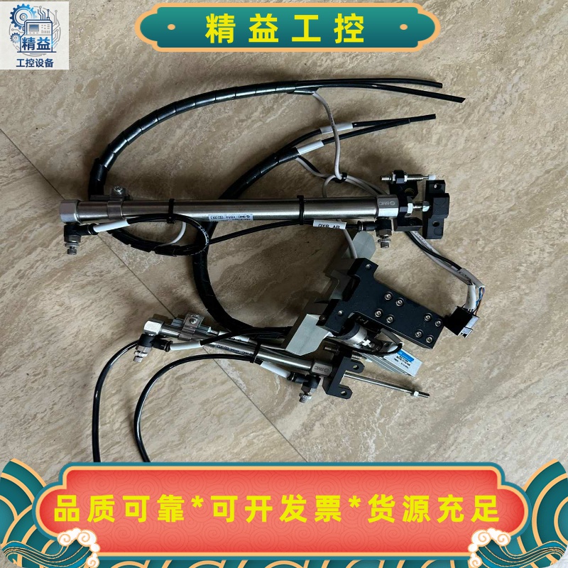 SMC原装气缸QX6.AB，带压力传感器MCFB-11-10--议价商品