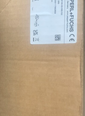 全新倍加福激光测距仪 VDM100-50-SSI/G2--议价商品